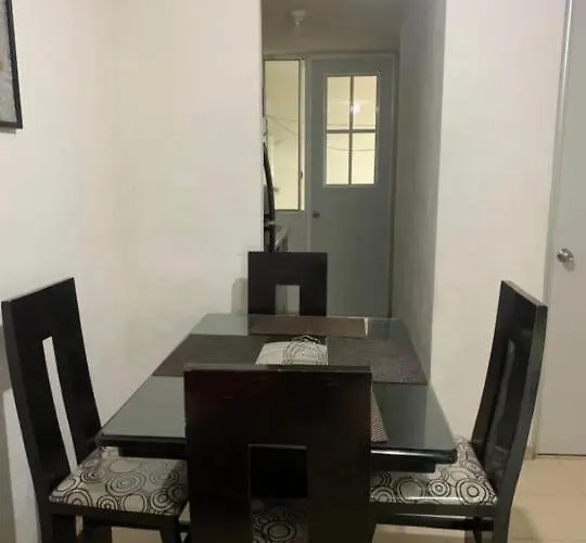 Ecatepec Depa Apartment Mexico City